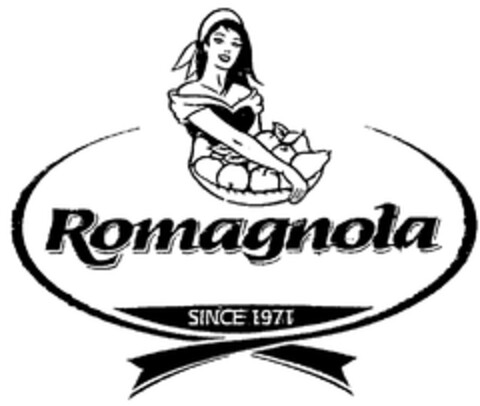 Romagnola SINCE 1971 Logo (WIPO, 05.04.2007)