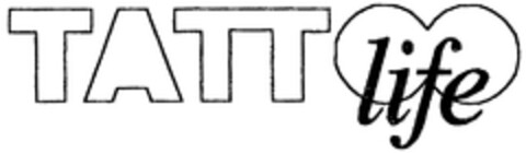 TATTOO life Logo (WIPO, 07.08.2007)