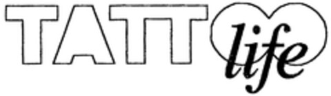 TATTOO life Logo (WIPO, 08/07/2007)