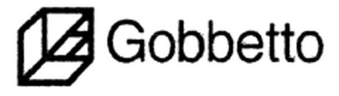 Gobbetto Logo (WIPO, 27.08.2007)