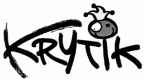 KRYTIK Logo (WIPO, 31.01.2008)