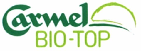 Carmel BIO-TOP Logo (WIPO, 17.01.2008)