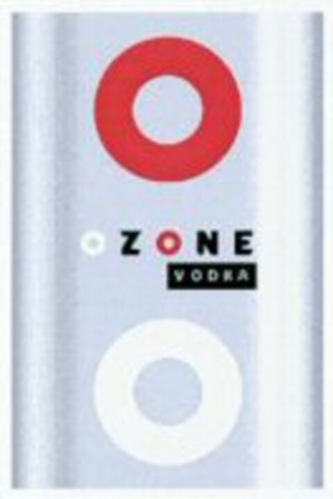 OZONE VODKA Logo (WIPO, 06/27/2008)