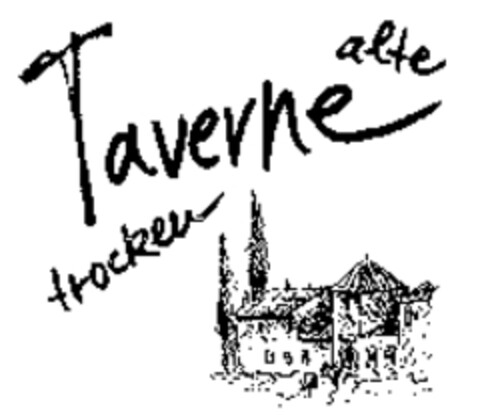 alte Taverne trocken Logo (WIPO, 13.08.2008)