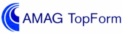 AMAG TopForm Logo (WIPO, 07/05/2009)