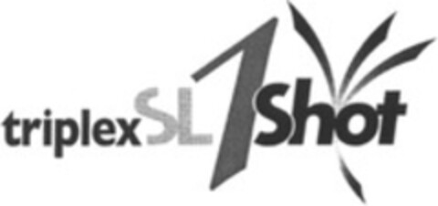 triplex SL 1 Shot Logo (WIPO, 04.11.2009)