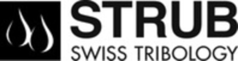 STRUB SWISS TRIBOLOGY Logo (WIPO, 23.09.2013)