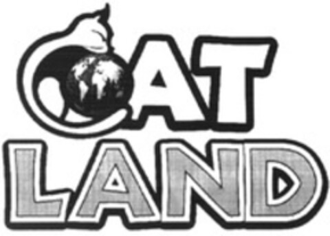 CAT LAND Logo (WIPO, 11/10/2014)