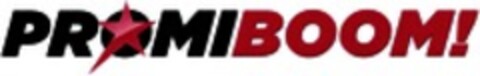 PROMIBOOM! Logo (WIPO, 05/27/2019)