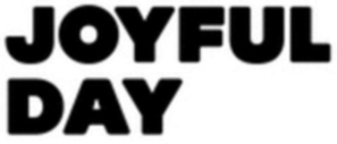 JOYFUL DAY Logo (WIPO, 13.01.2020)