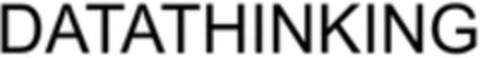 DATATHINKING Logo (WIPO, 10.03.2020)