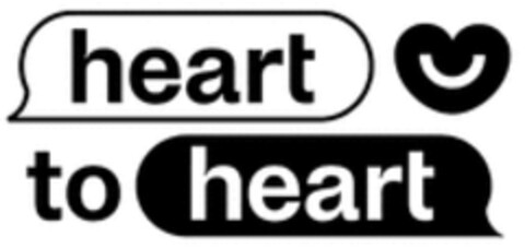 heart to heart Logo (WIPO, 05/27/2022)