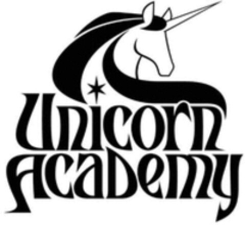 Unicorn Academy Logo (WIPO, 09/20/2022)