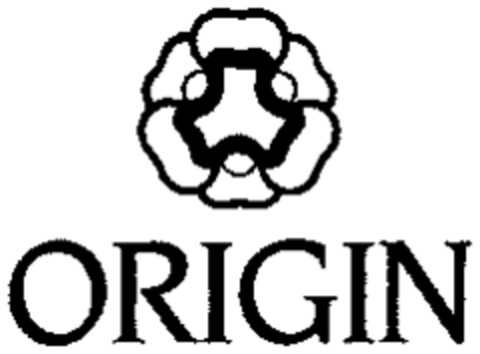 ORIGIN Logo (WIPO, 11/09/1990)