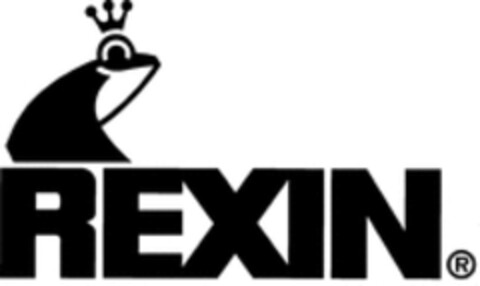 REXIN Logo (WIPO, 19.12.1997)