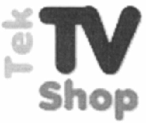 Tek TV Shop Logo (WIPO, 23.01.2009)