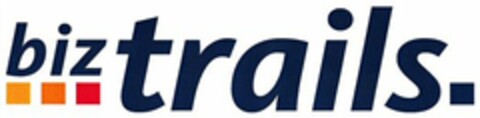 biztrails. Logo (WIPO, 20.03.2009)