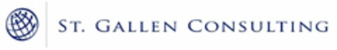 ST. GALLEN CONSULTING Logo (WIPO, 14.01.2010)