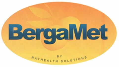 BergaMet BY NATHEALTH SOLUTIONS Logo (WIPO, 01.07.2011)