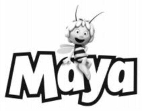 Maya Logo (WIPO, 04/27/2011)