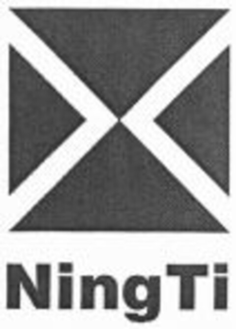 NingTi Logo (WIPO, 11/24/2011)