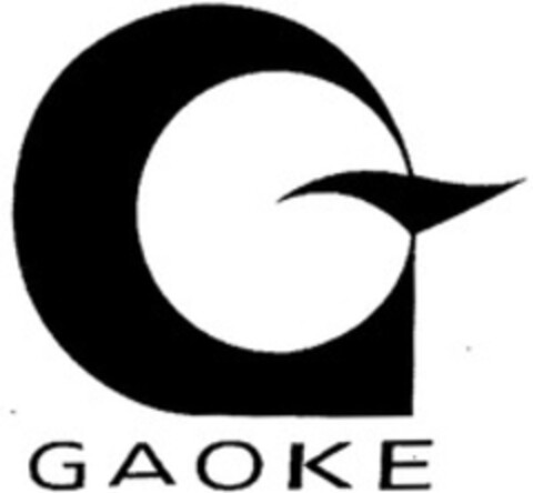 GAOKE Logo (WIPO, 18.12.2012)