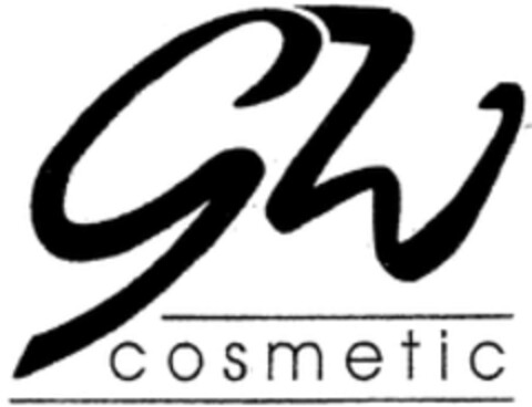 GW cosmetic Logo (WIPO, 12/17/2013)