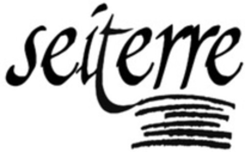 seiterre Logo (WIPO, 10.06.2014)