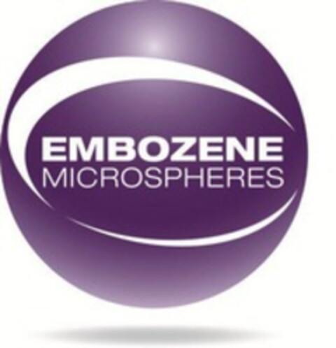 EMBOZENE MICROSPHERES Logo (WIPO, 31.10.2014)