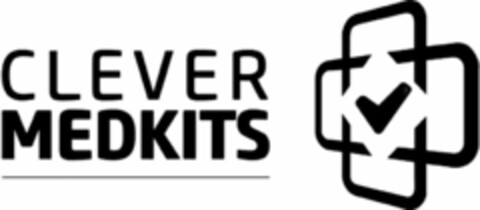 CLEVER MEDKITS Logo (WIPO, 04/16/2015)