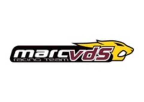 marc vds racing team Logo (WIPO, 18.09.2015)