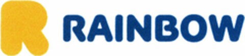 R RAINBOW Logo (WIPO, 13.05.2016)