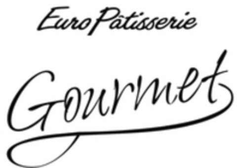 Euro Pâtisserie GOURMET Logo (WIPO, 23.11.2016)