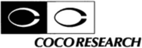 C C COCO RESEARCH Logo (WIPO, 10.11.2016)