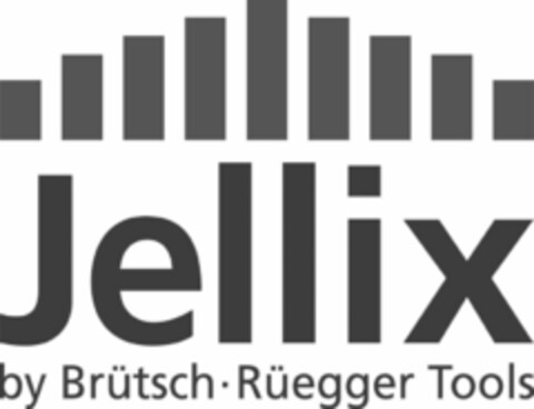 Jellix by Brütsch Rüegger Tools Logo (WIPO, 12/21/2016)