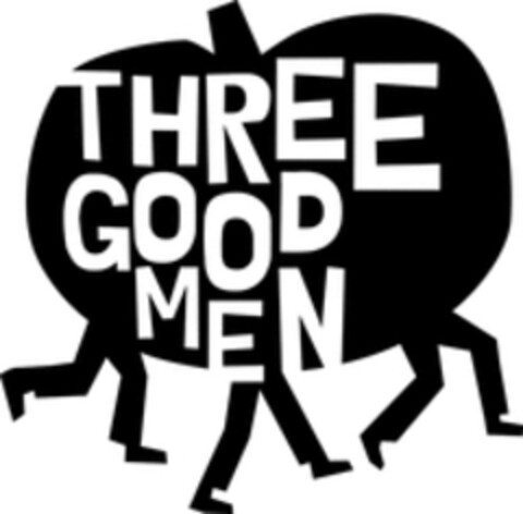 THREE GOOD MEN Logo (WIPO, 03/02/2017)