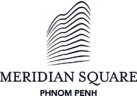 MERIDIAN SQUARE PHNOM PENH Logo (WIPO, 02/10/2017)