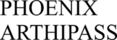 PHOENIX ARTHIPASS Logo (WIPO, 27.02.2017)