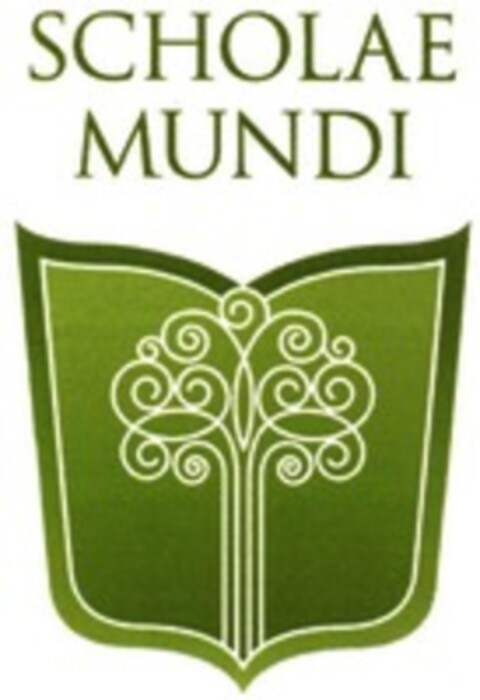 SCHOLAE MUNDI Logo (WIPO, 09/20/2017)