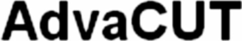 AdvaCUT Logo (WIPO, 29.10.2018)