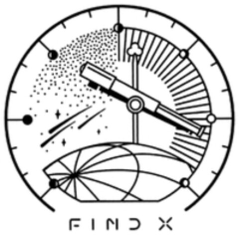 FIND X Logo (WIPO, 08.11.2018)