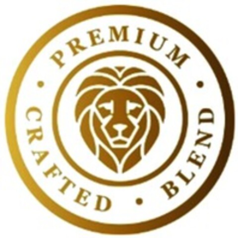 CRAFTED PREMIUM BLEND Logo (WIPO, 31.12.2018)