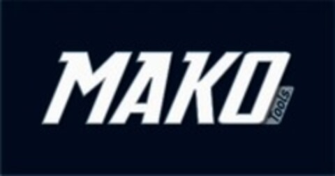 MAKO Tools Logo (WIPO, 03/05/2019)