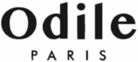 Odile PARIS Logo (WIPO, 10/03/2019)