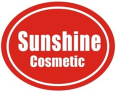 Sunshine Cosmetic Logo (WIPO, 03/19/2020)