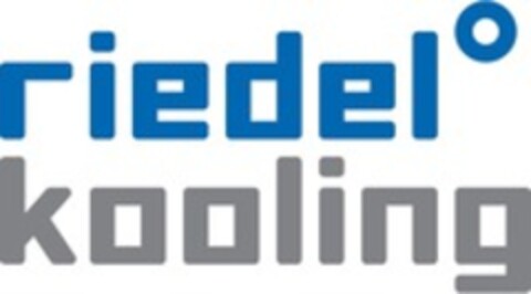 riedel° kooling Logo (WIPO, 21.12.2021)