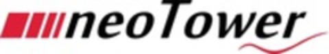 neoTower Logo (WIPO, 15.06.2022)