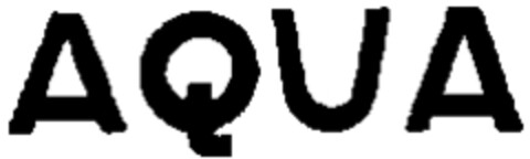 AQUA Logo (WIPO, 06.10.1960)