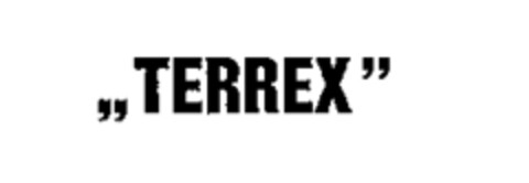 TERREX Logo (WIPO, 22.06.1951)
