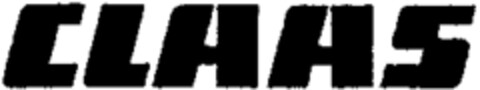 CLAAS Logo (WIPO, 11.10.1983)